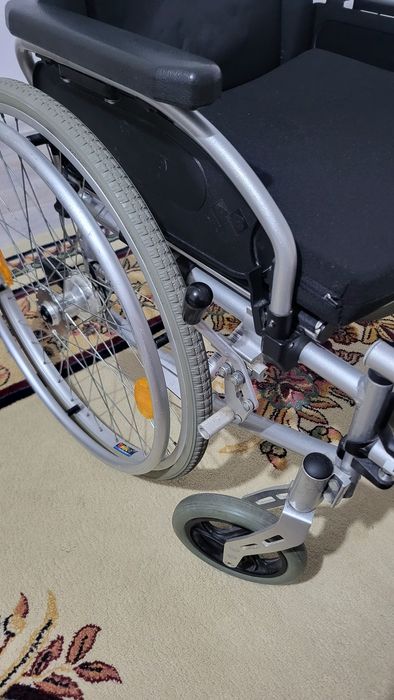 Инвалидная коляска мүгедек арбасы