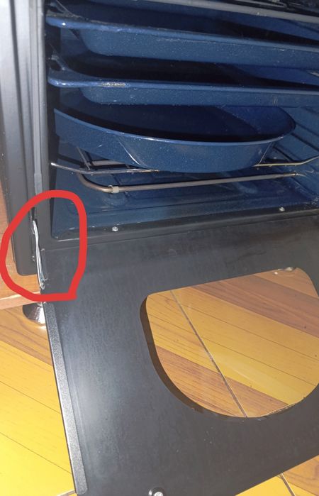 Духовка и микроволновка