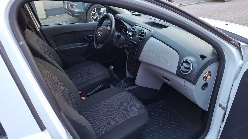 DACIA Sandero 2013 — imagine 5