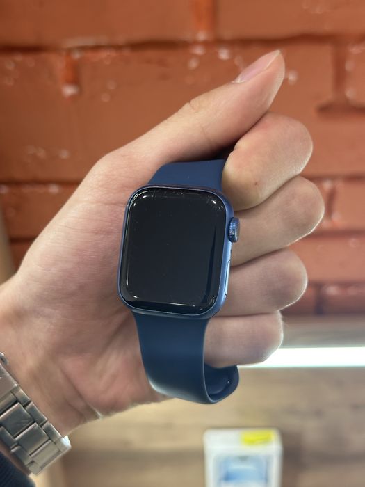 Апл вотч 7 41ММ/Apple Watch 7 41MM
