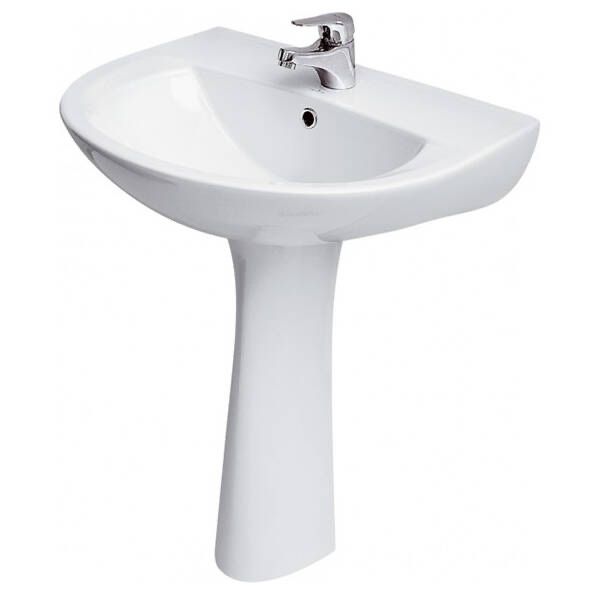 Раковина для ванны почти новая