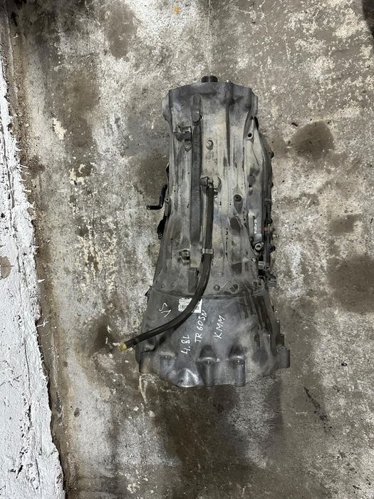 Akpp Porsche Cayenne 4.8l tr60sn kmm