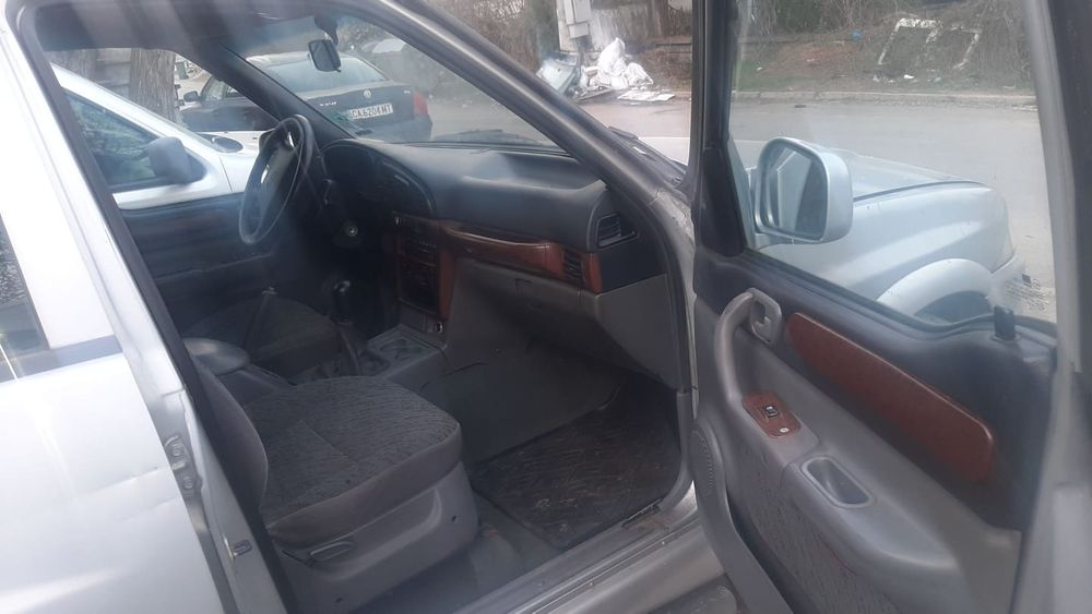 НА ЧАСТИ!!! ДЕУ МУСО 2.9ТД, Daewoo musso