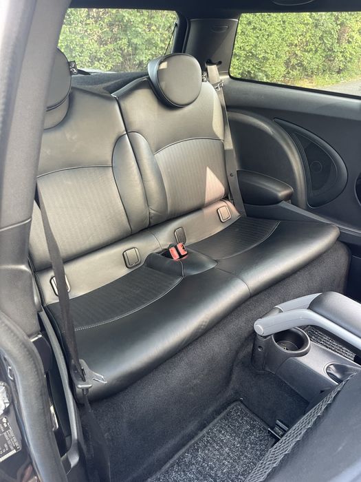 Vand Mini Cooper S