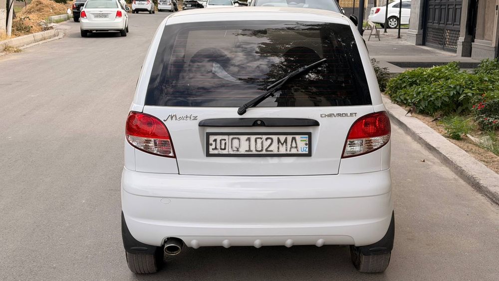 Chevrolet Matiz Miks