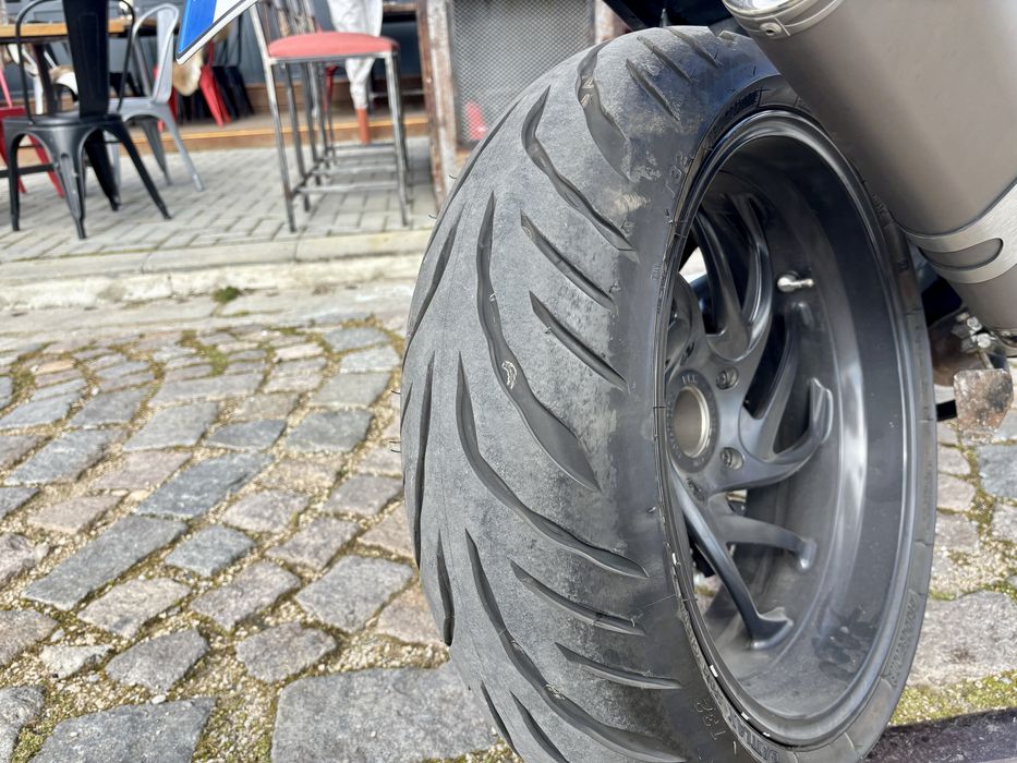 Мотор BMW K 1200 R