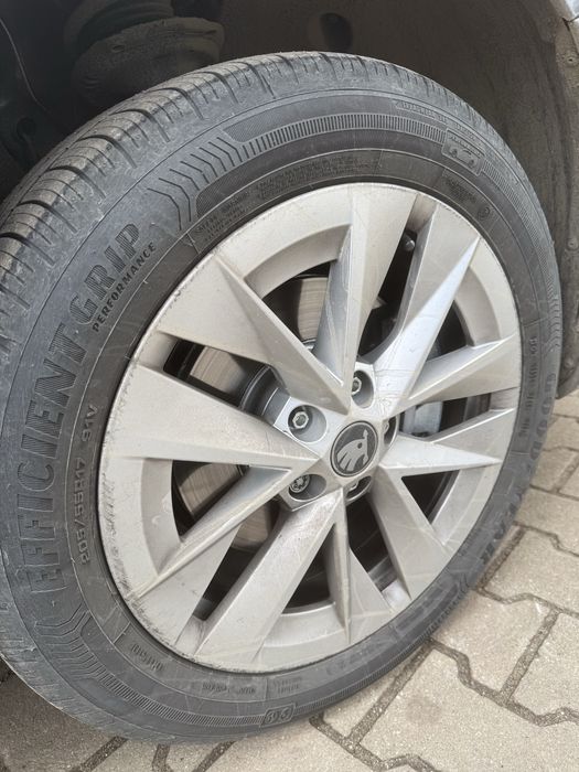 Летни Гуми Goodyear EfficientGrip Performance 205/55/17