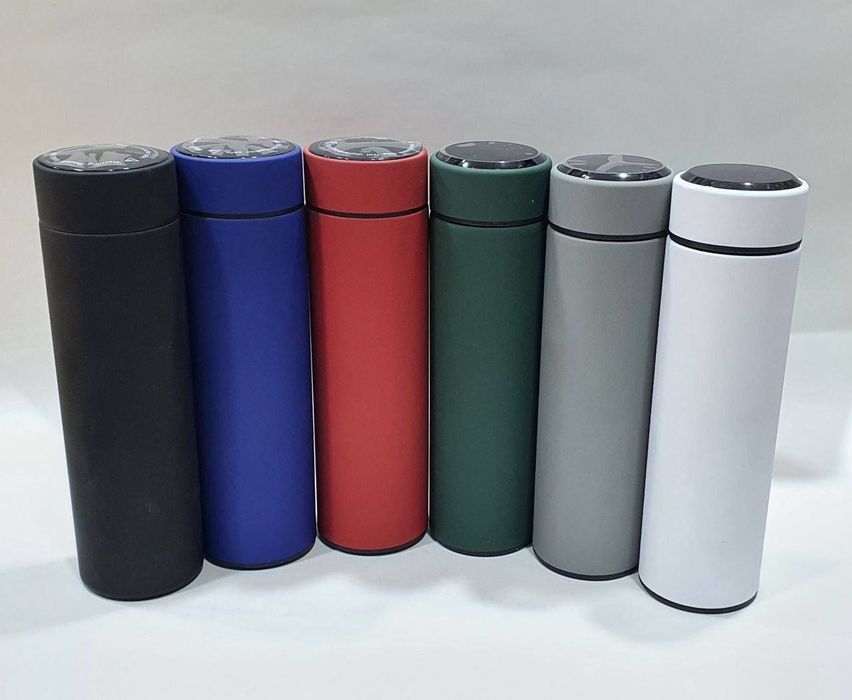 Термосы/бутылки/термокружки  с вашим LOGO