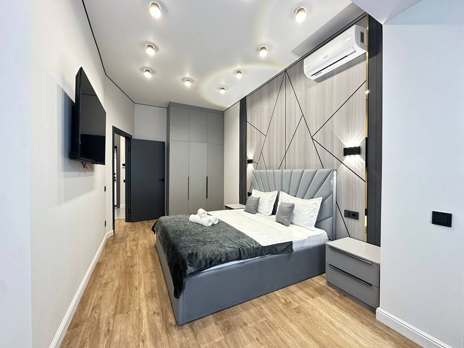 Квартира по суточно.