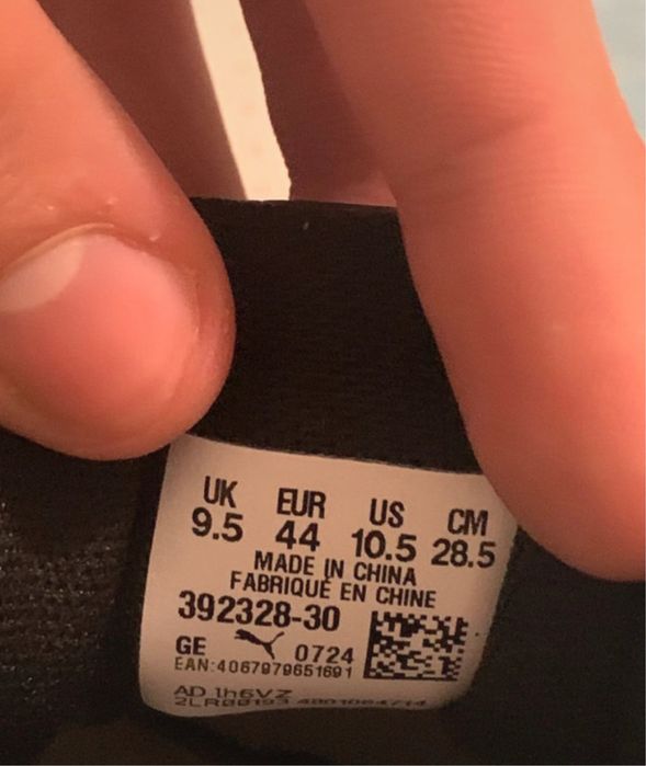 Papuci PUMA rebound V6