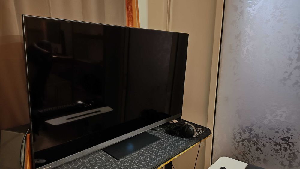 Televizor Mini-Led UHD 4K Hisense U8KQ 55inch(139cm)