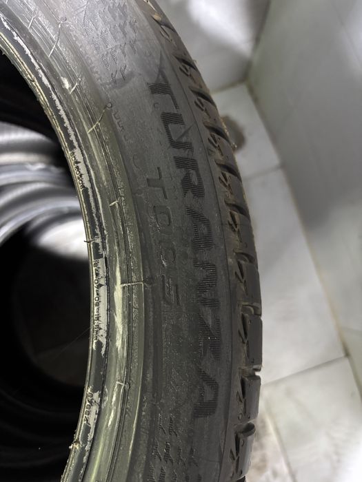 Anvelope Noi de vara Bridgestone 245 40 R19