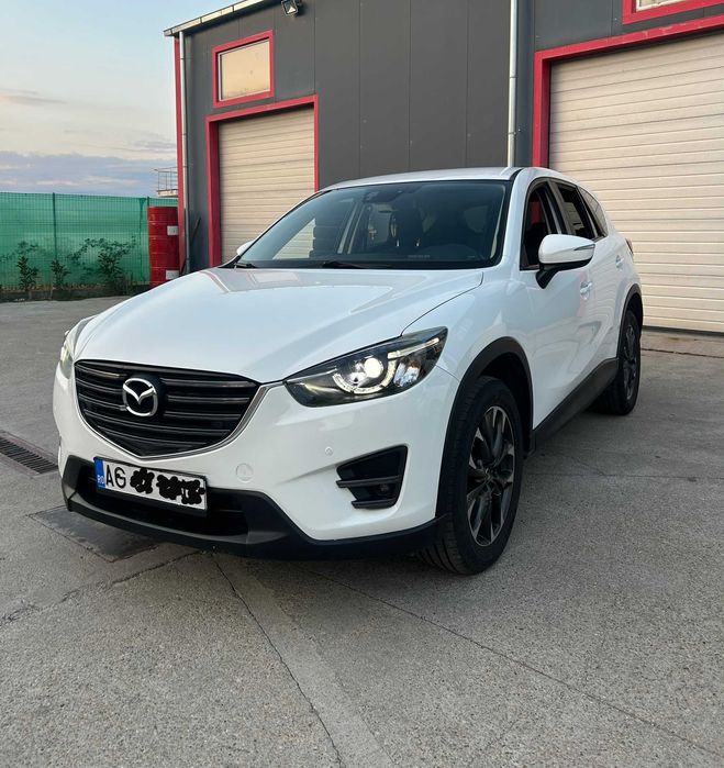 Vand Mazda CX - 5 Facelift 2.2 Skyactiv, Euro 6, 150 CP, An 10.2016
