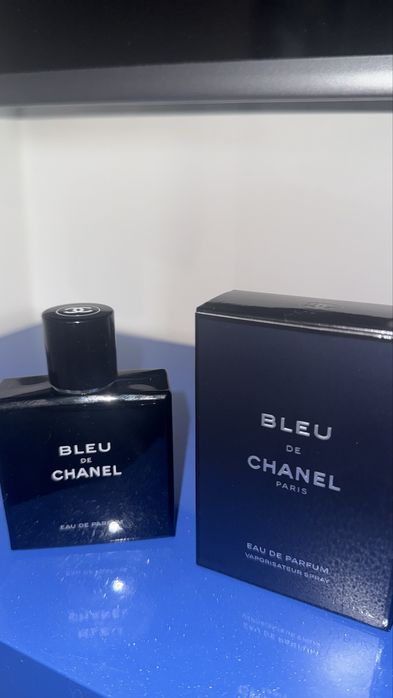 Blue de chanel eu de parfum