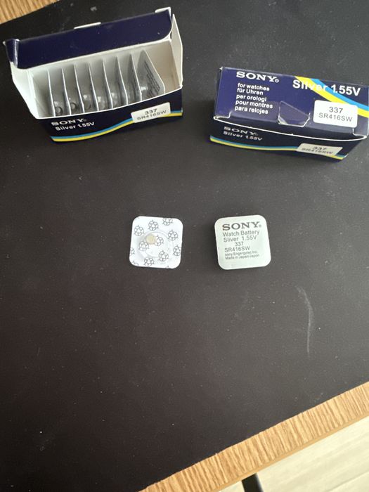 Baterii casca copiat Sony 337