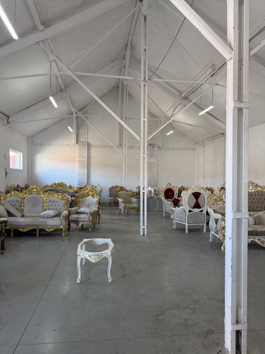 Inchiriez hala parc industrial UTA