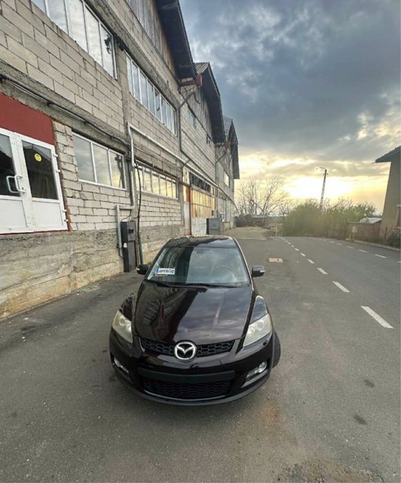 MAZDA CX-7 2008 — imagine 2