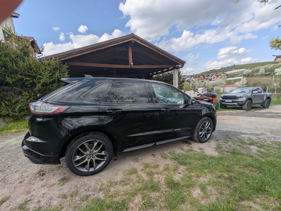 FORD Edge 2017 — imagine 4
