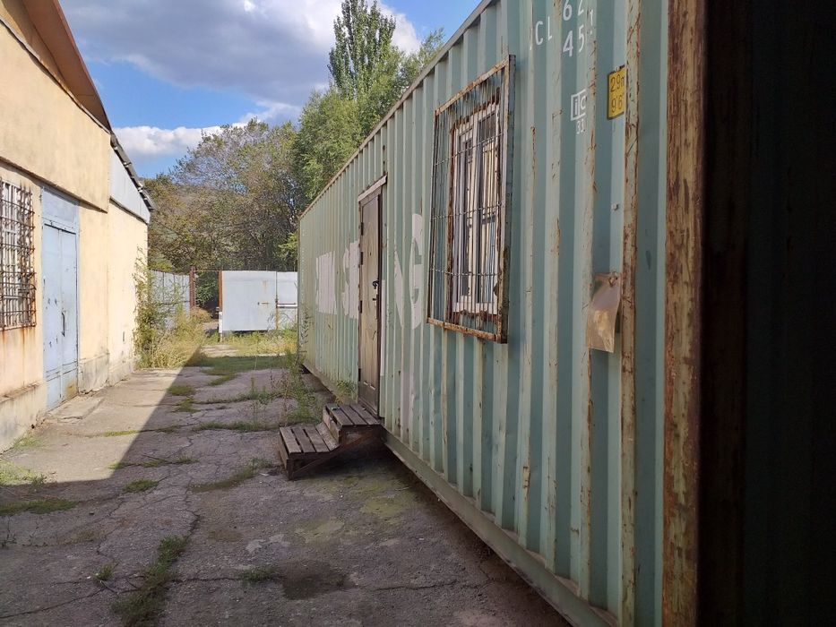 Продам здание Талгаре