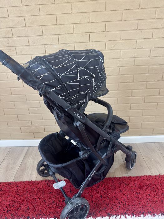 Детская коляска өте жақсы жағдайда