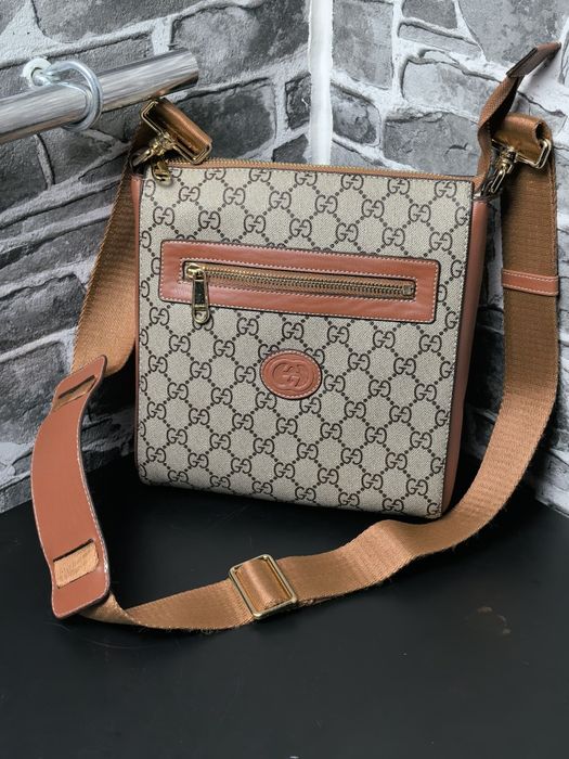 Мъжка чанта високо качество