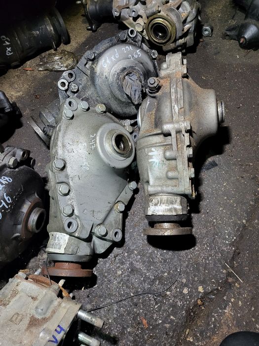 Преден диференциал за Bmw F10 F11 2.47