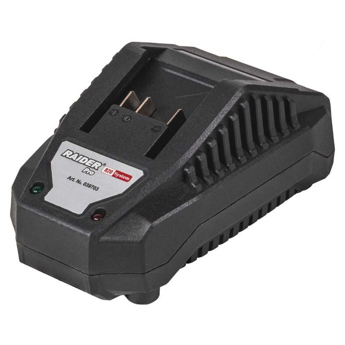Ексцентършлайф Ø125mm рег. обор. 2Ah RDP-KRSA20 - 030180
