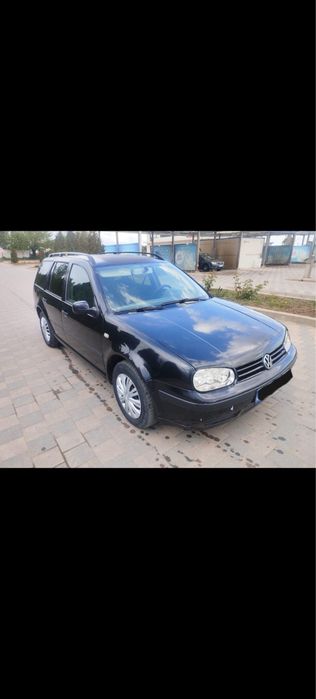 VOLKSWAGEN Golf 2000 — imagine 2