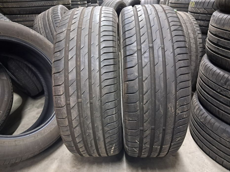 Anvelope second vara 235 55 R19 Nexen 2024/2025