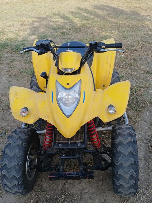 Vând atv kymko 250 cc sau schimb cu g4 2025 sau 2026