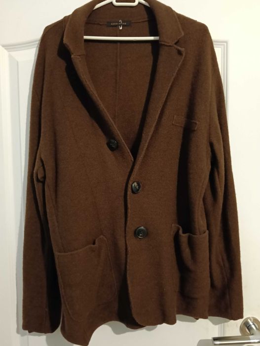 Sacou unisex 100 Lână  XL, NOS