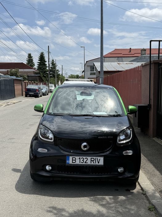 SMART Fortwo 2017 — imagine 5