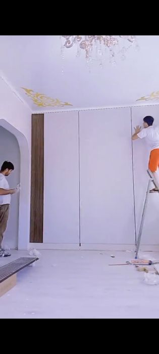 Ремот квартира частный дом