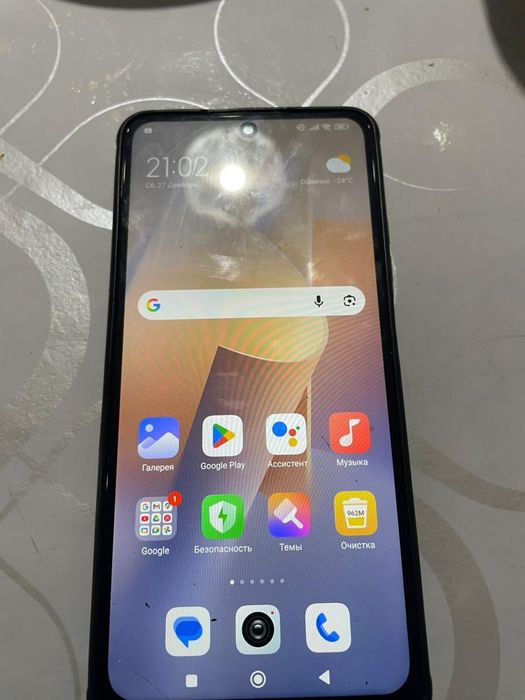 Redmi note 11 pro 5 g