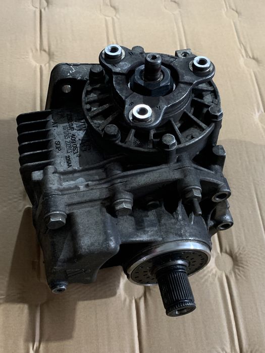 Cutie de transfer / Grup fata VW Tiguan, Sharan, Passat / Audi A3 Q3