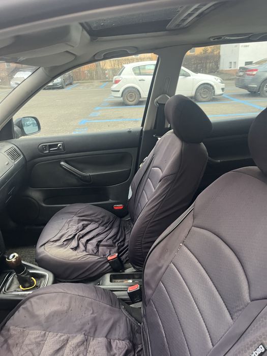 Vand Golf 4, 1.9 tdi