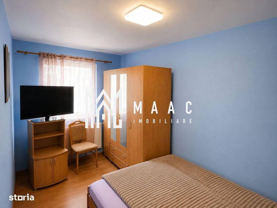 Garsonieră Mobilată și Utilată I Decomandata I Etaj 3/4 I Otelarilor — fotografia 1