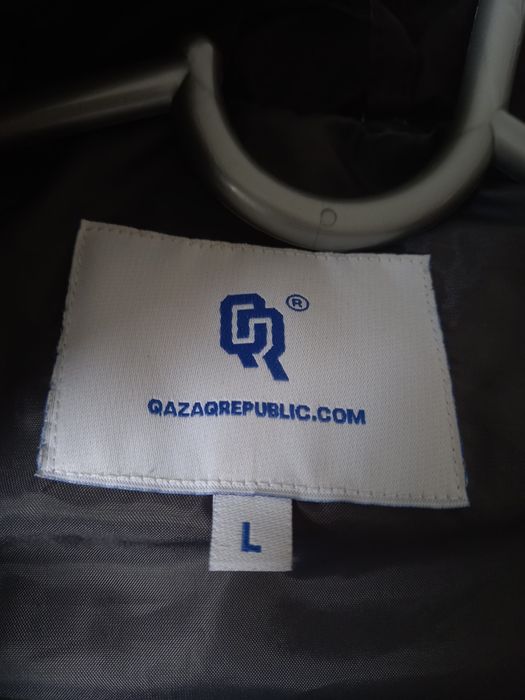 Куртка  qazaq republic