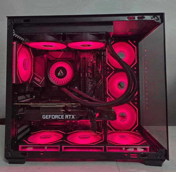 PC Gaming Intel Core i7 12700 RTX 3080 10GB