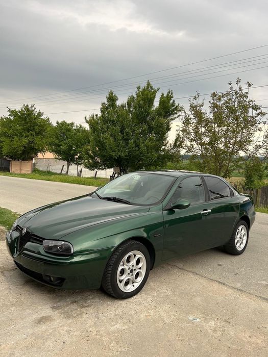 Alfa romeo 156 2.4 jtd
