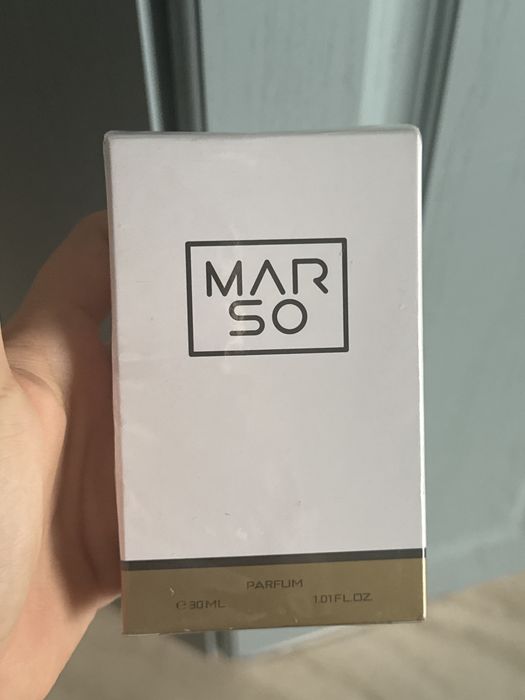 Парфюм marso новый