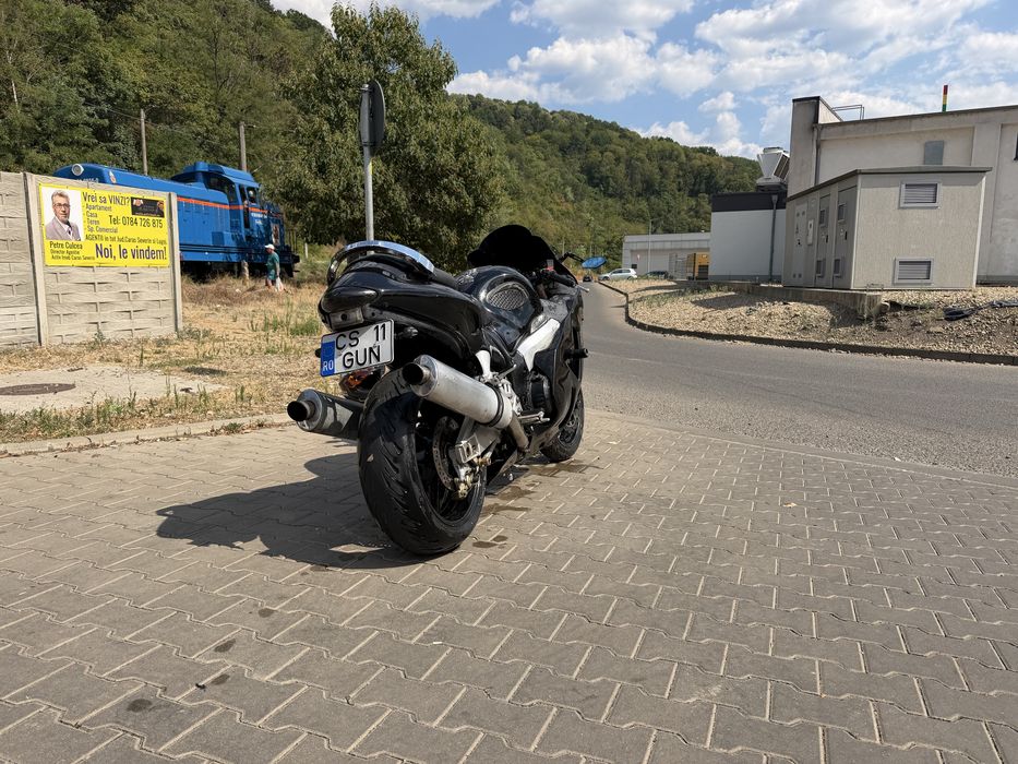 Vand Suzuki Hayabusa Gen 1