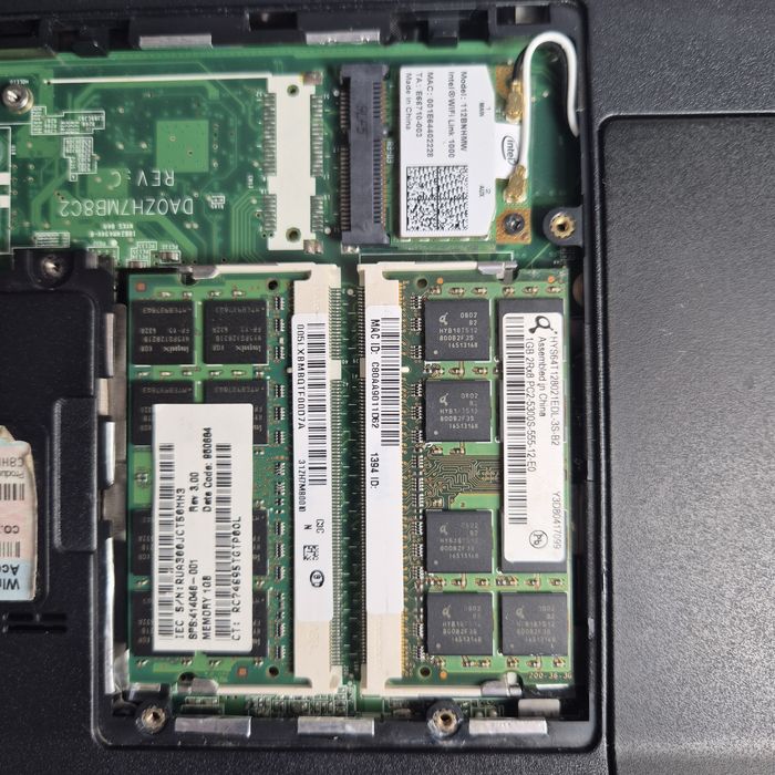 Acer aspire 1810TZ