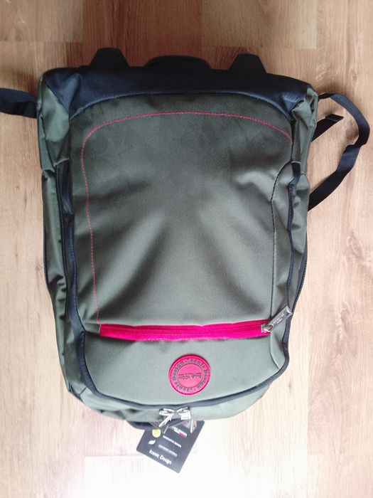 Ella Icon - Rucsac / Troler ( valorat în 410 )