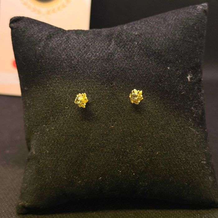 Cercei aur 14K 1.37g (AG15 Gara 1 B33957.3) Garantie 2 ani!