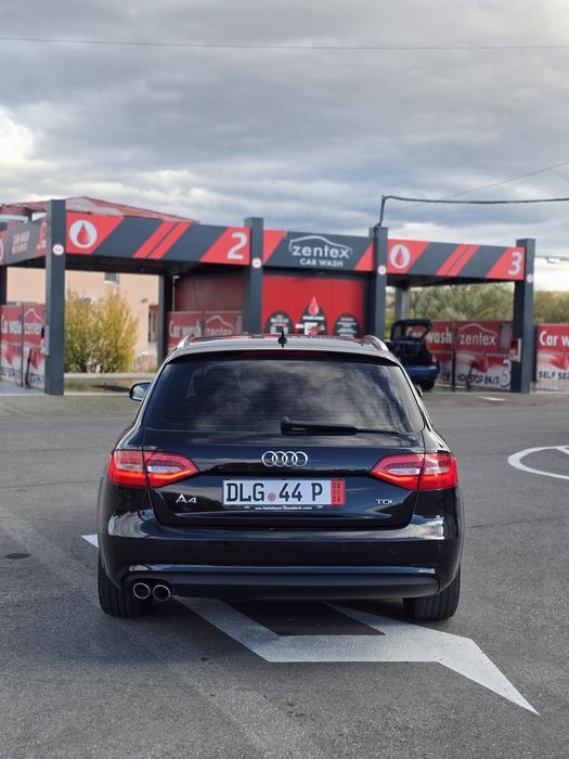 Audi A4 B8.5 2.0 150hp