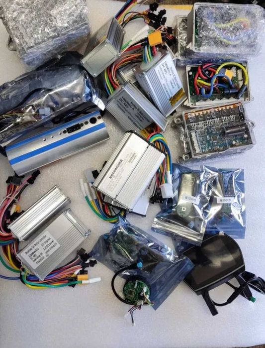 Ел. скутери тротинетки Xiaomi , Teverun, Kaabo, Kugoo, Zero, Kukirin