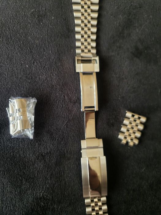 Vând brățară ceas jubilee 22mm