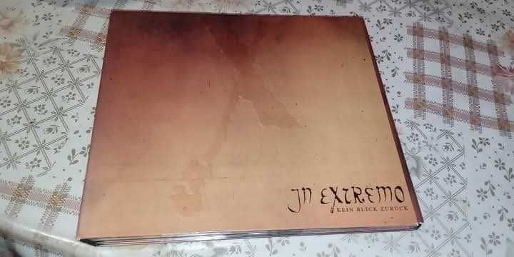 Продавам 5 оригинални диска на Extremo от добро до отлично състояние