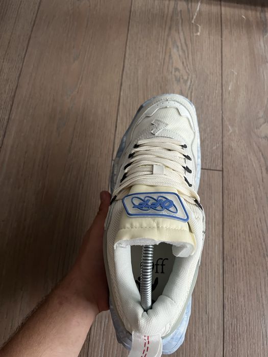 Off White Odsy Blue